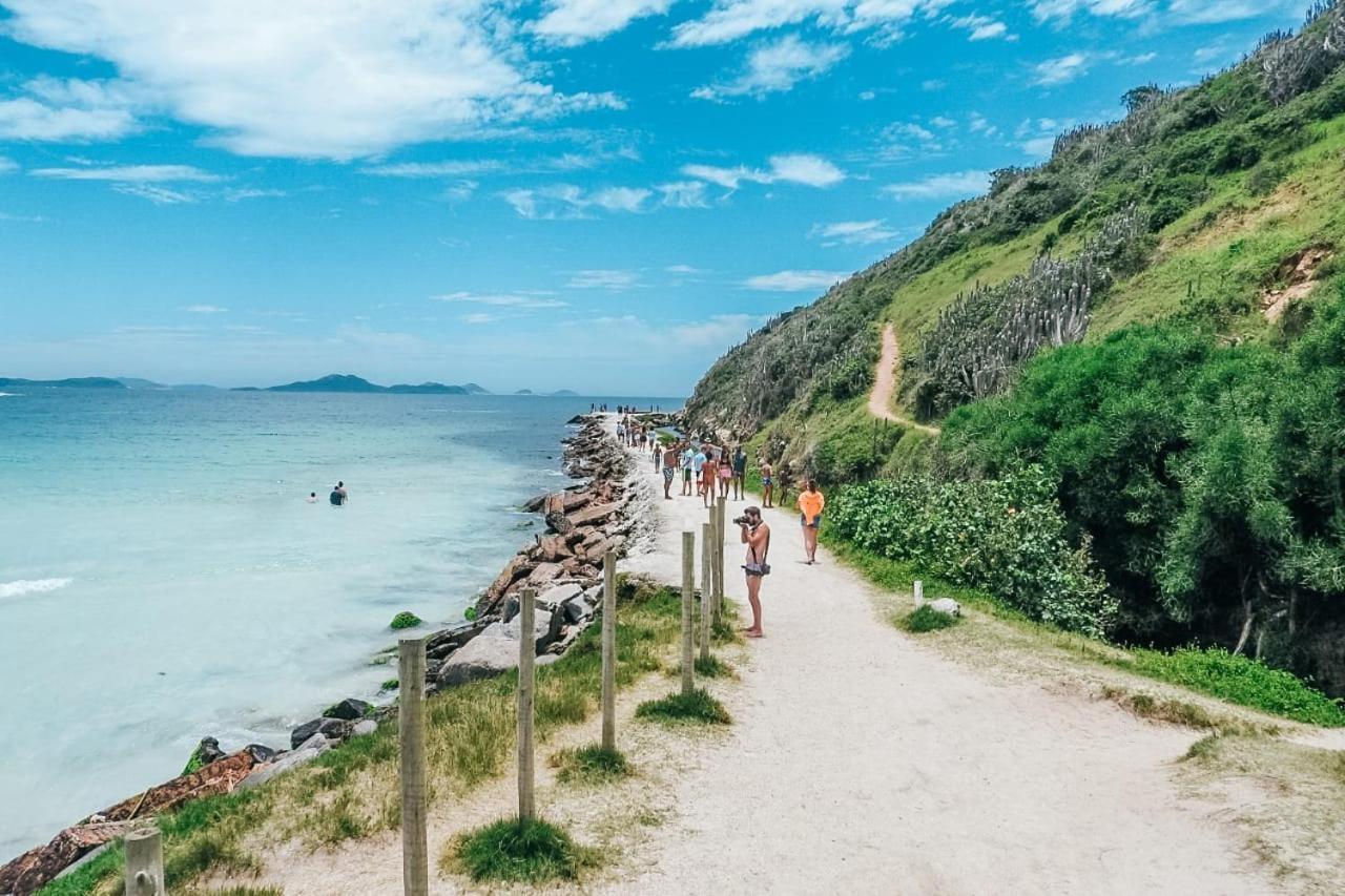 Hospedagem Praia Do Pontal, Arraial Do Cabo Luaran gambar