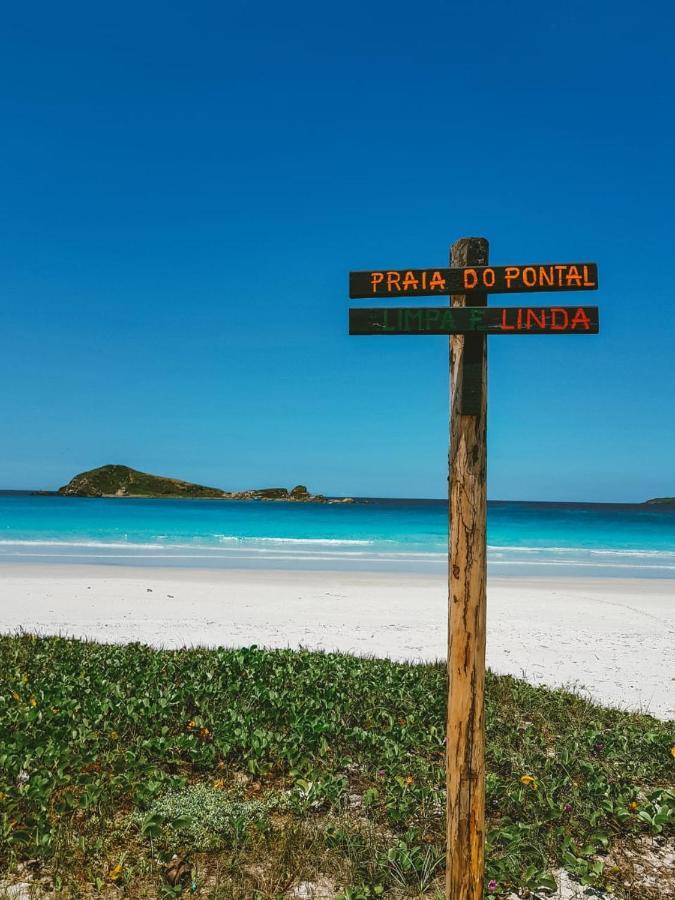 Hospedagem Praia Do Pontal, Arraial Do Cabo Luaran gambar