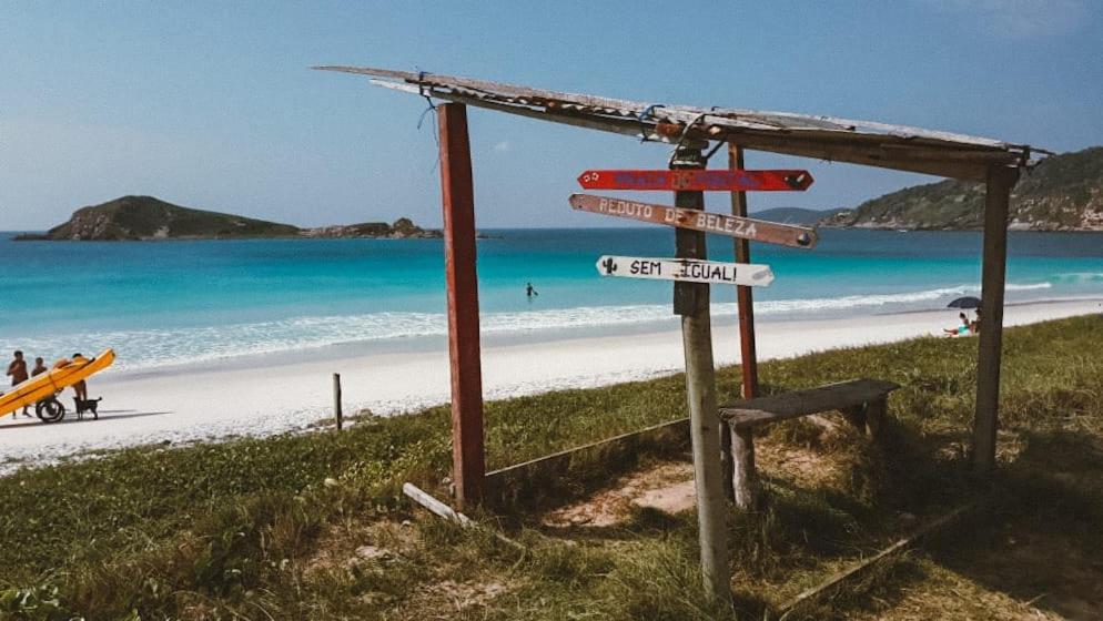 Hospedagem Praia Do Pontal, Arraial Do Cabo Luaran gambar