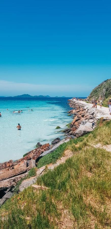 Hospedagem Praia Do Pontal, Arraial Do Cabo Luaran gambar