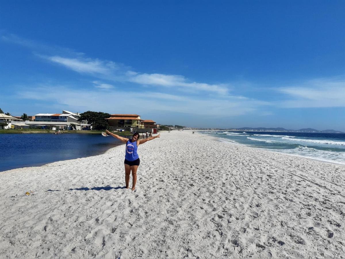 Hospedagem Praia Do Pontal, Arraial Do Cabo Luaran gambar