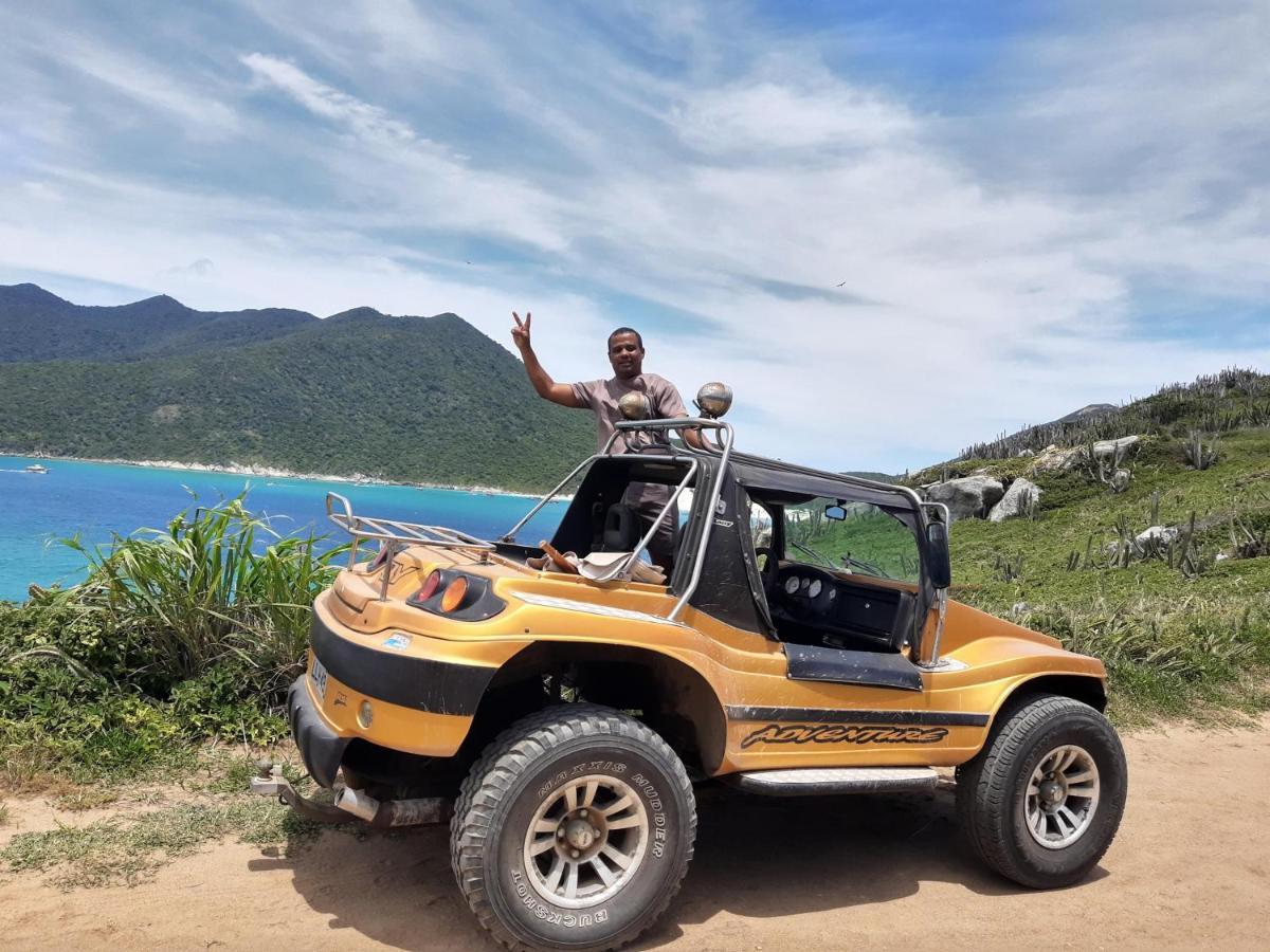 Hospedagem Praia Do Pontal, Arraial Do Cabo Luaran gambar